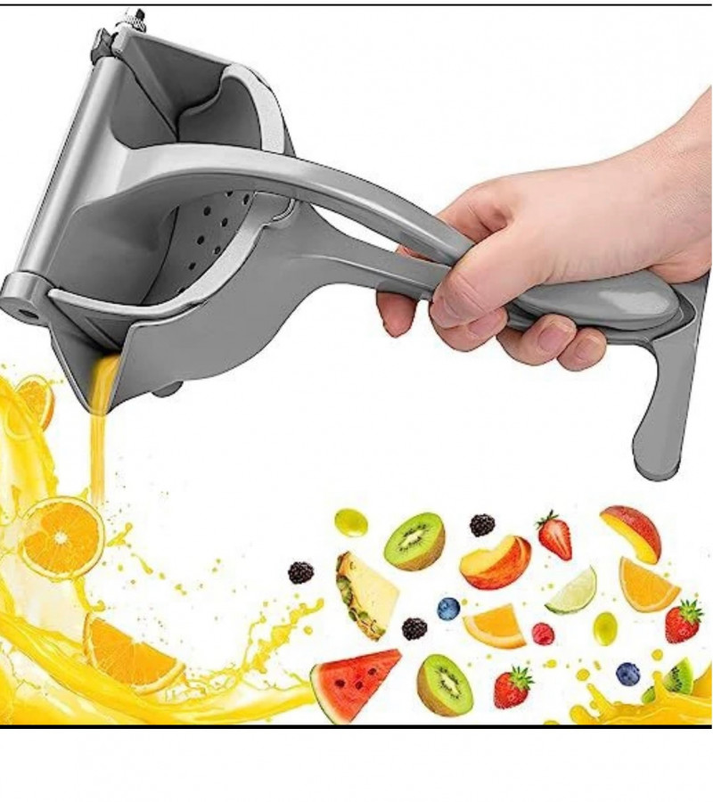Aluminum Heavy Duty Press Juicer
