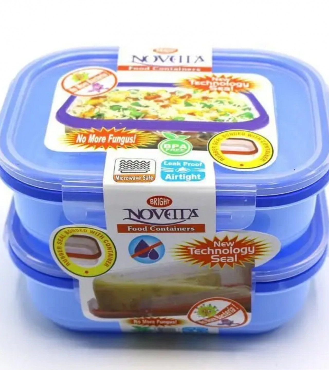 Novetta Stylish Food Containe