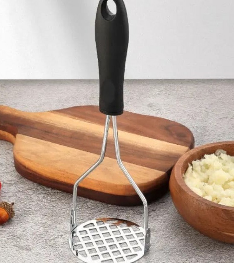Stainless Steal Potato Masher