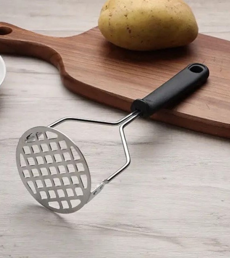 Stainless Steal Potato Masher